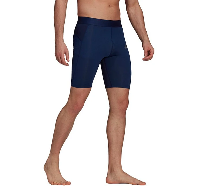 Pánske tričko Techfit Short Tight M GU7313 - Adidas