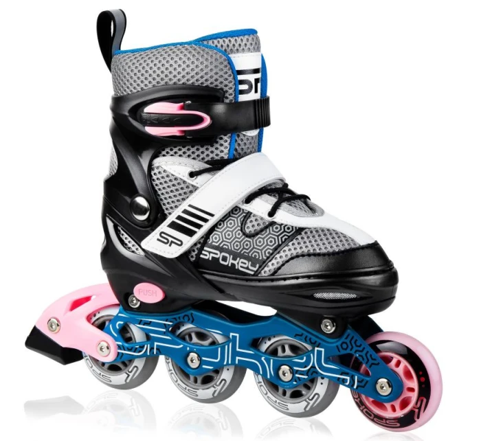 Kolieskové korčule Spokey Arya 28-32 927030