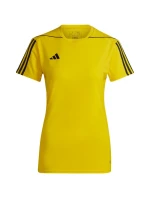 Dámsky dres adidas Tiro 23 League Jersey žltý HR4614