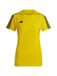 Dámsky dres adidas Tiro 23 League Jersey žltý HR4614