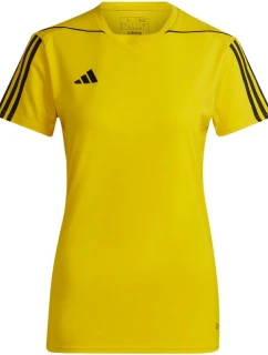 Dámsky dres adidas Tiro 23 League Jersey žltý HR4614