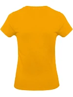 B&C #E190 /women Dámské tričko z těžké bavlny 01.004T model 22495545 B&C #E190 /women Dámské tričko z těžké bavlny 01.004T model 22495545