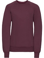 Dětská raglánová mikina 10. burgundy model 22474598 - Russell Athletic Dětská raglánová mikina 10. burgundy model 22474598 - Russell Athletic