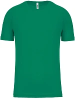 Kariban ProAct PA 445 Detské športové tričko 20.P445 kelly green