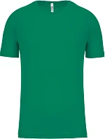 Kariban ProAct PA 445 Detské športové tričko 20.P445 kelly green