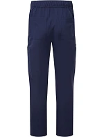 NN 500 Pánské strečové cargo kalhoty model 22418276 navy - Onna NN 500 Pánské strečové cargo kalhoty model 22418276 navy - Onna