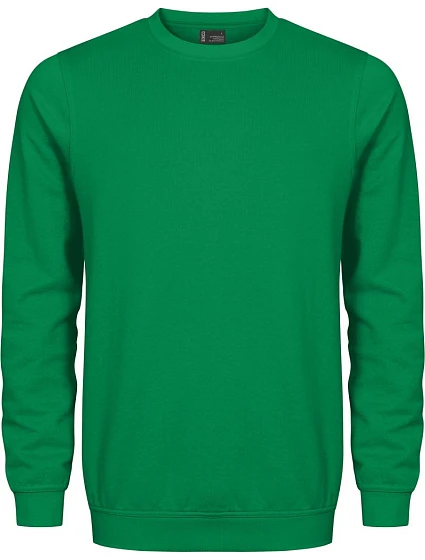 Promodoro 5077 Unisex pracovná mikina – EXCD 40.5077 zelená Promodoro 5077 Unisex pracovná mikina – EXCD 40.5077 zelená