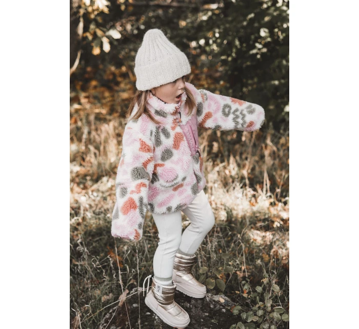 Dziecięce Śniegowce Big Star KK374221 Beżowo-Złote Dziecięce Śniegowce Big Star KK374221 Beżowo-Złote