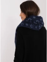 Šatka AT SZ 1701.61 tmavomodrá Šatka AT SZ 1701.61 tmavomodrá