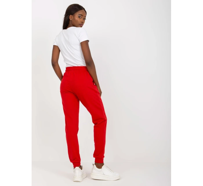 Tepláky B model 17537985 červená - FPrice