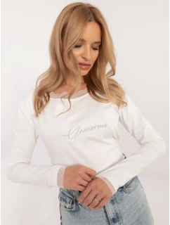 Blúzka CLM BZ 1157.13X ecru