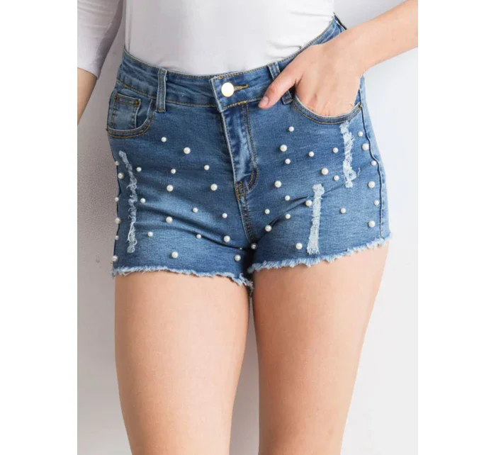 JMP SN PM5527 šortky.69 modrá JMP SN PM5527 šortky.69 modrá