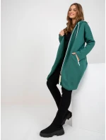 Mikina RV BL 4742.20P tmavo zelená Mikina RV BL 4742.20P tmavo zelená