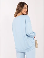 Bluza RV BL model 22074655 jasny niebieski - FPrice