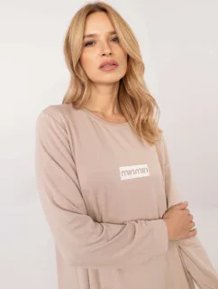 RV SK šaty A 165.61 béžová