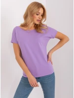 Tričko RV TS 4662.99 svetlo fialová Tričko RV TS 4662.99 svetlo fialová