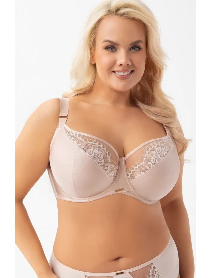 Podprsenka  béžová  model 21239805 - Gorsenia