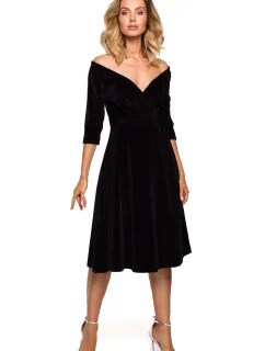 Večerné šaty model 159585 Moe