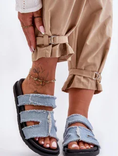 Šľapky model 183452 Step in style