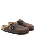 Birkenstock Boston Leoi Regular Žabky 0860133 Birkenstock Boston Leoi Regular Žabky 0860133