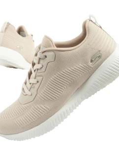 Dámska športová obuv Skechers Bobs Squad-Tough Talk W 32504/NAT