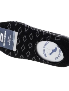 Skechers 3ks pánske ponožky Invisibles S113816-GRY Grey 41-46