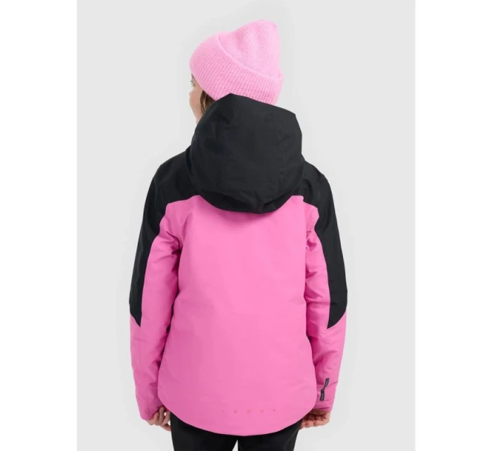 Dívčí membránová lyžařská bunda 5000 model 21898021 - 4F