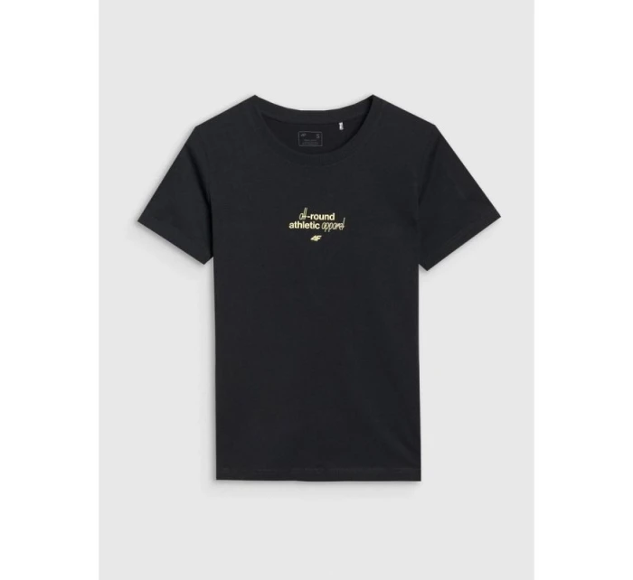 Dámske tričko s potlačou 4F 4FRSS25TTSHF2786-20S