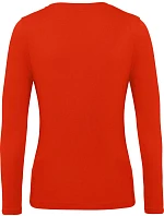 B&C Inspire LSL T /women_° Dámske tričko s dlhým rukávom 01.TW71 ohnivo červené B&C Inspire LSL T /women_° Dámske tričko s dlhým rukávom 01.TW71 ohnivo červené