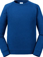 Russell Athletic 271B Detská mikina s raglánovými rukávmi 10.271B bright royal