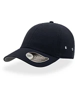 Action 6 panelová baseballová kšiltovka  navy model 22478805 - Atlantis Headwear