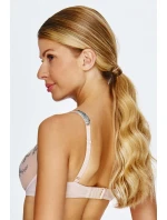 Lupo 2552 farba: púdrovo ružová-tyrkysová