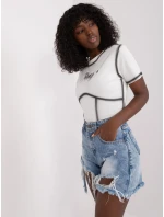 T shirt NM TS model 19662285 biały - FPrice