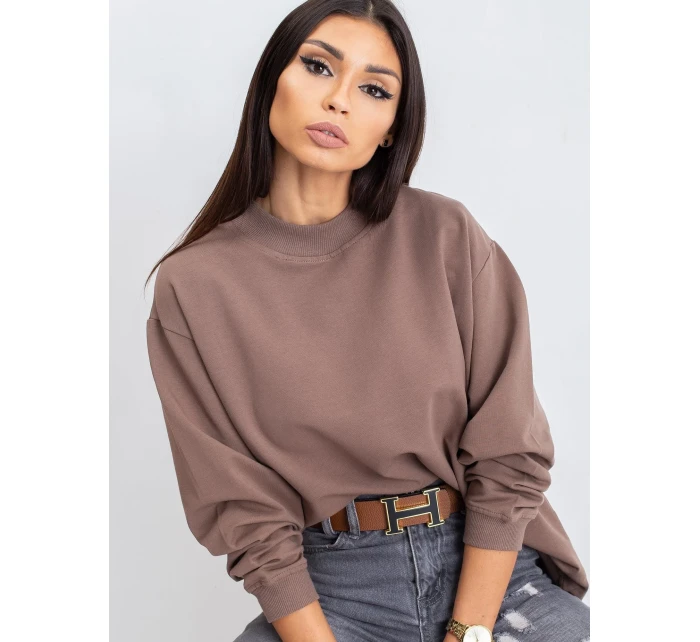 Bluza RV BL model 20953645 brązowy - FPrice