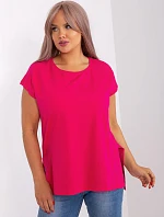 Blúzka RV BZ 8850.98 fuchsiová