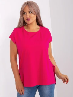Blúzka RV BZ 8850.98 fuchsiová
