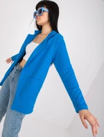 Dámske sako RV ZT 7845.45 tmavo modré