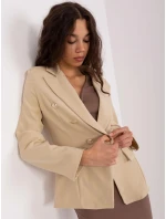 Żakiet TW ZT BI model 19018710 beżowy - FPrice Żakiet TW ZT BI model 19018710 beżowy - FPrice