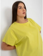 Blúzka VI BZ 239.19 limetkovo zelená
