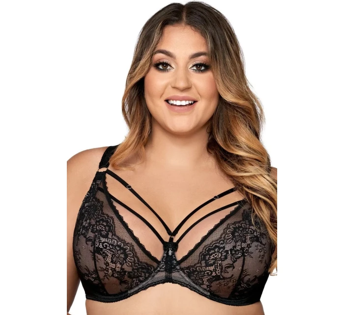 Dámska podprsenka AV 1824 čierna - Ava