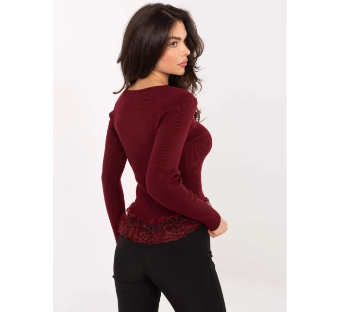 Dámská PM SW Bordó  model 21866303 - FPrice