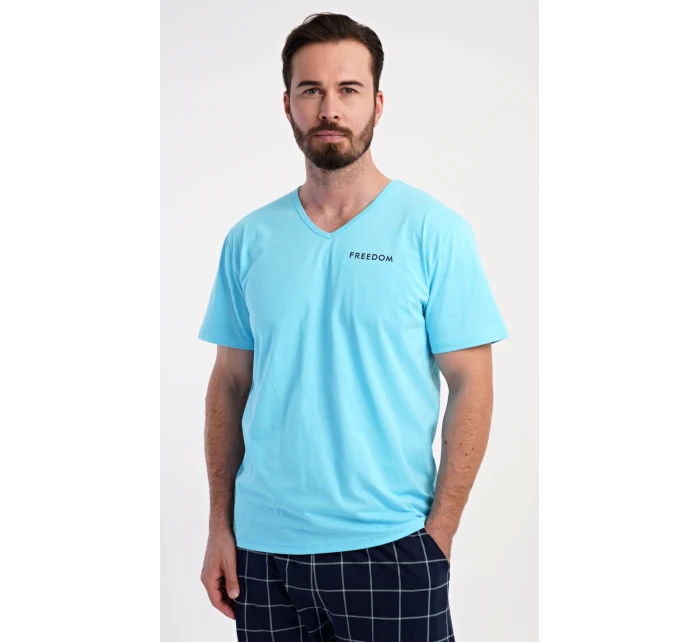 Pánske pyžamové šortky Freedom