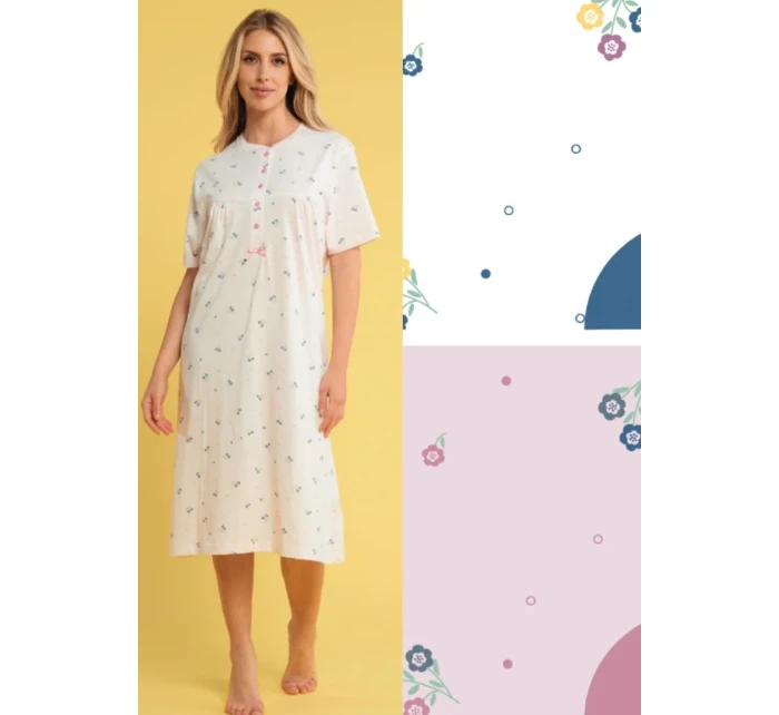 Dámská noční košile model 18565293 - Karelpiu