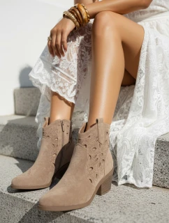 Dámske ťavie topánky FashionStreet ZY1352