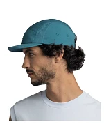 Kšiltovka 5 Panel Go Cap – barva model 22227330 teal - Buff