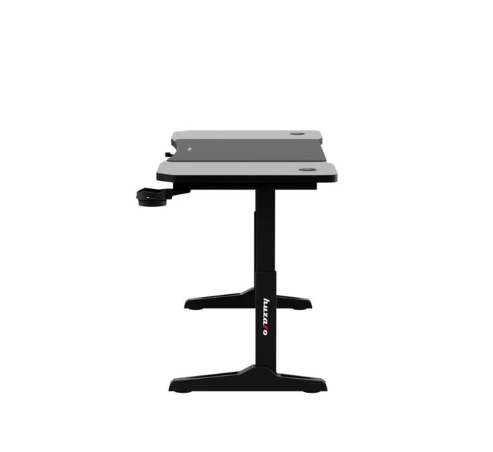 Herný stôl Huzaro Hero 4.6 Black Herný stôl Huzaro Hero 4.6 Black