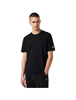 Pánské tričko SS Tee black model 21479795 KK001 pánské - CHAMPION