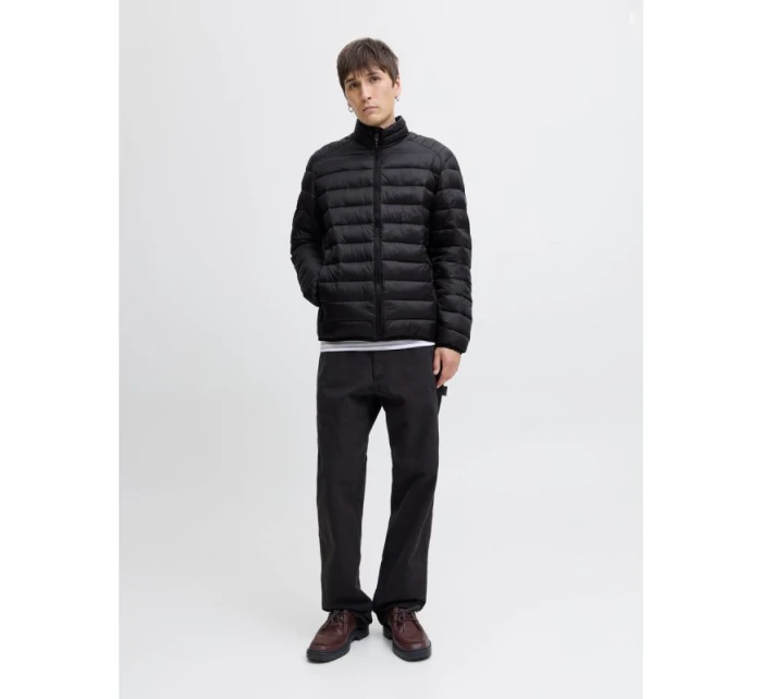 pánská péřová bunda LIGHT   BLACK model 21720441 - Jack&Jones