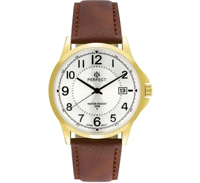 Pánské hodinky model 21806561 - PERFECT Pánské hodinky model 21806561 - PERFECT