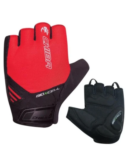 Rukavice CHIBA BIOXCELL AIR červené XL Rukavice CHIBA BIOXCELL AIR červené XL